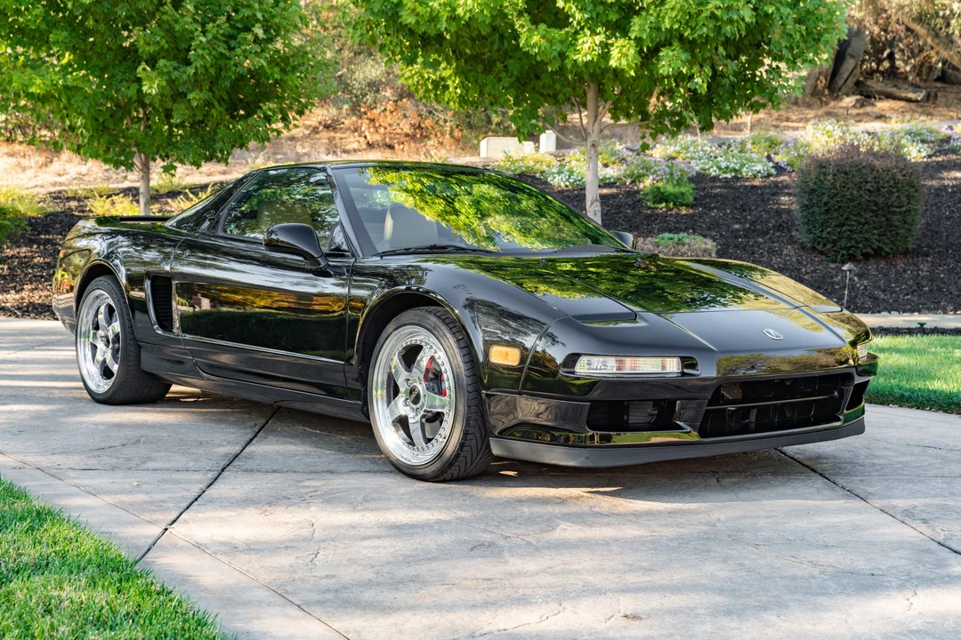 2001 Acura NA2 NSX - Image 9 of 31