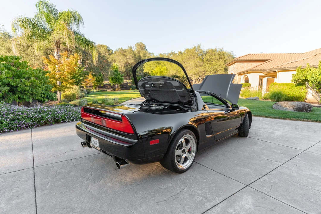 2001 Acura NA2 NSX - Image 16 of 31