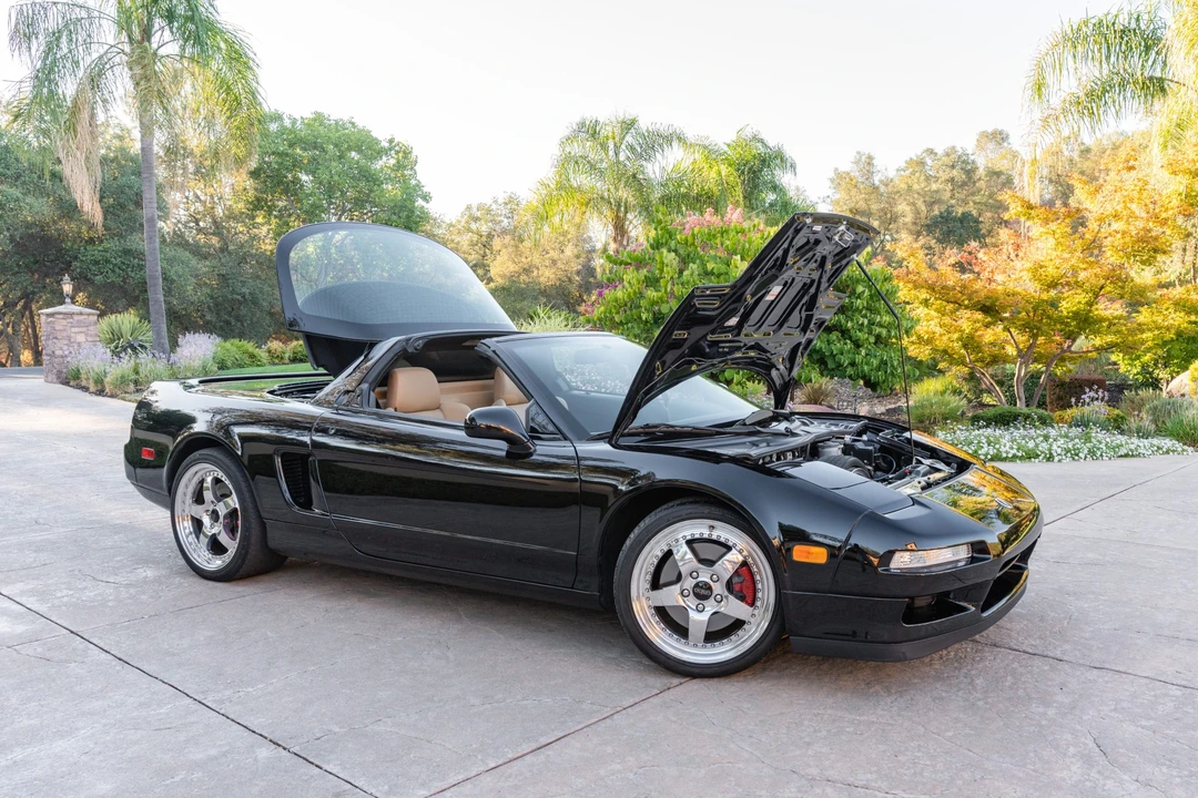 2001 Acura NA2 NSX - Image 20 of 31