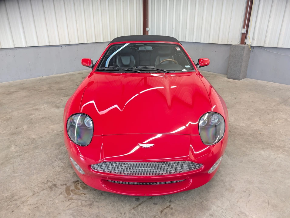 2001 Aston Martin DB7 Vantage - Image 14 of 31