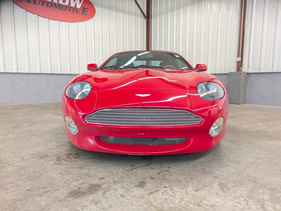2001 Aston Martin DB7 Vantage - Image 15 of 31
