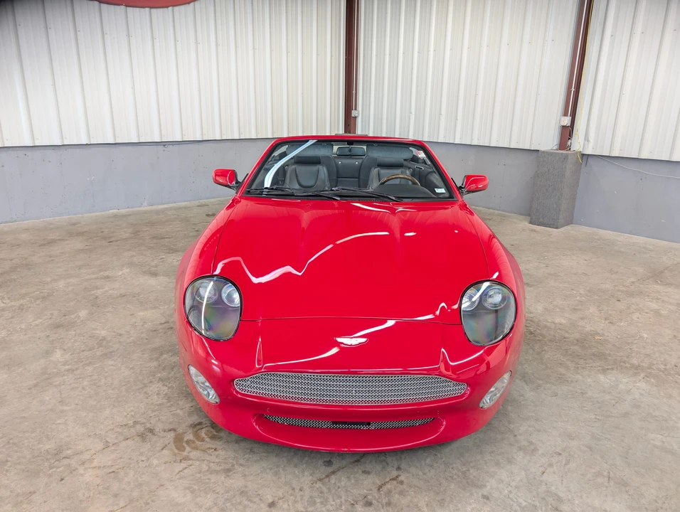 2001 Aston Martin DB7 Vantage - Image 3 of 31