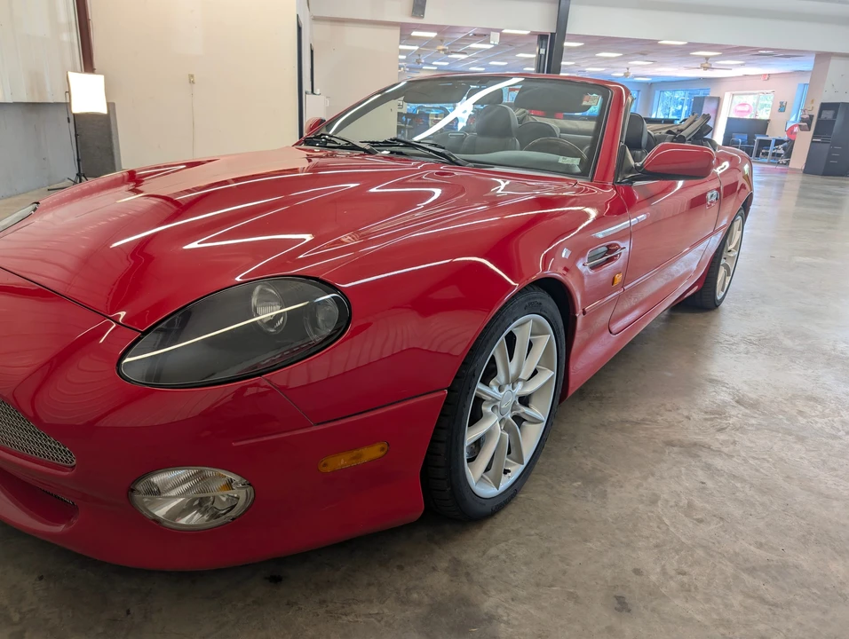 2001 Aston Martin DB7 Vantage - Image 17 of 31