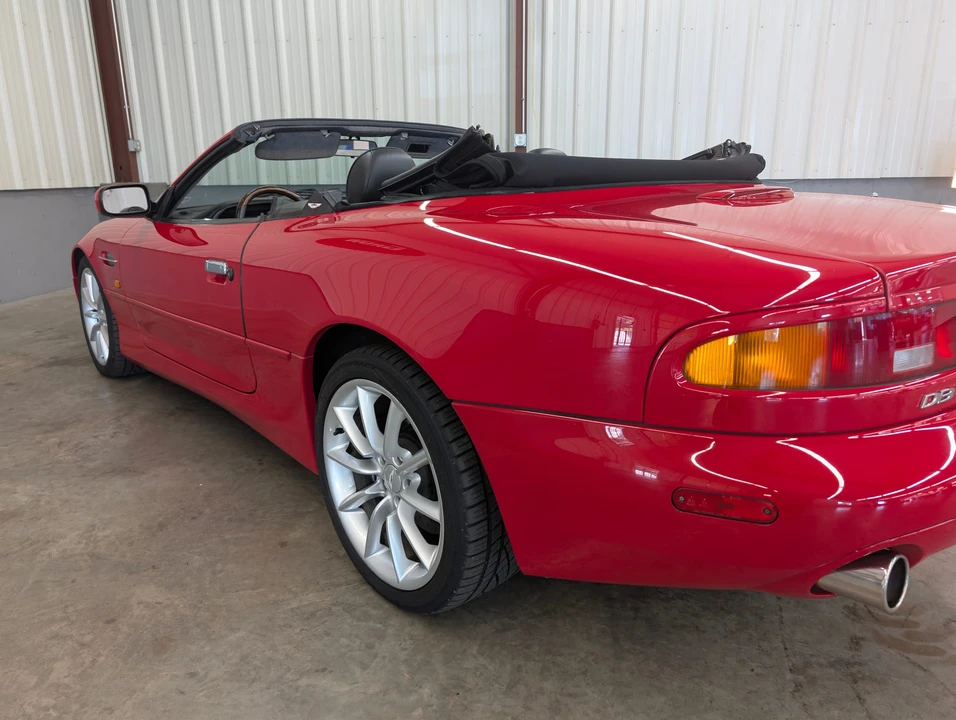 2001 Aston Martin DB7 Vantage - Image 20 of 31