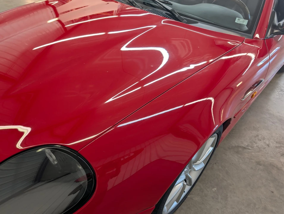 2001 Aston Martin DB7 Vantage - Image 21 of 31
