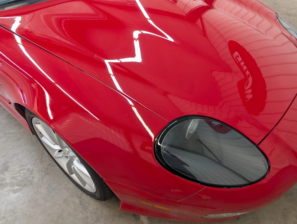 2001 Aston Martin DB7 Vantage - Image 22 of 31