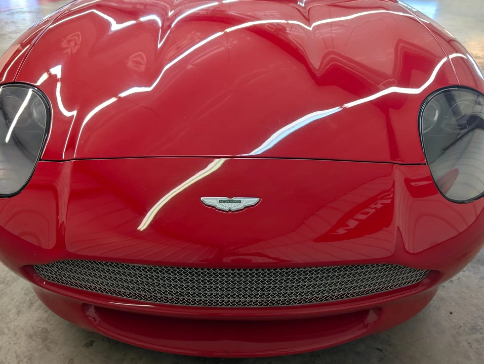2001 Aston Martin DB7 Vantage - Image 25 of 31