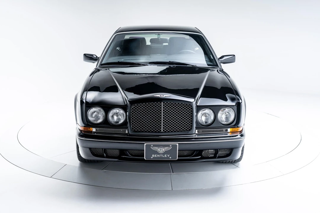 2001 Bentley Continental R - Image 6 of 31