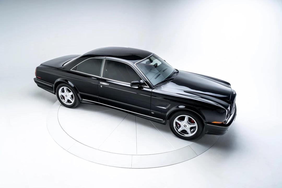 2001 Bentley Continental R - Image 10 of 31