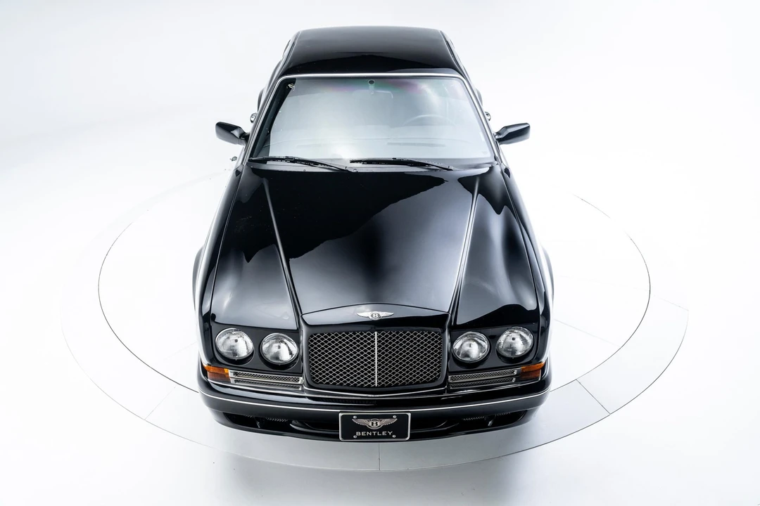 2001 Bentley Continental R - Image 8 of 31