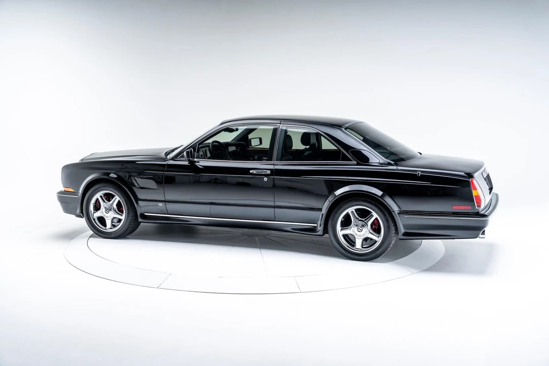 2001 Bentley Continental R - Image 31 of 31