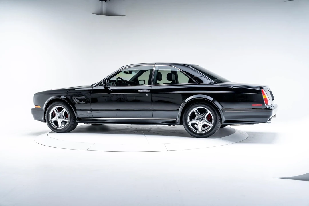 2001 Bentley Continental R - Image 30 of 31