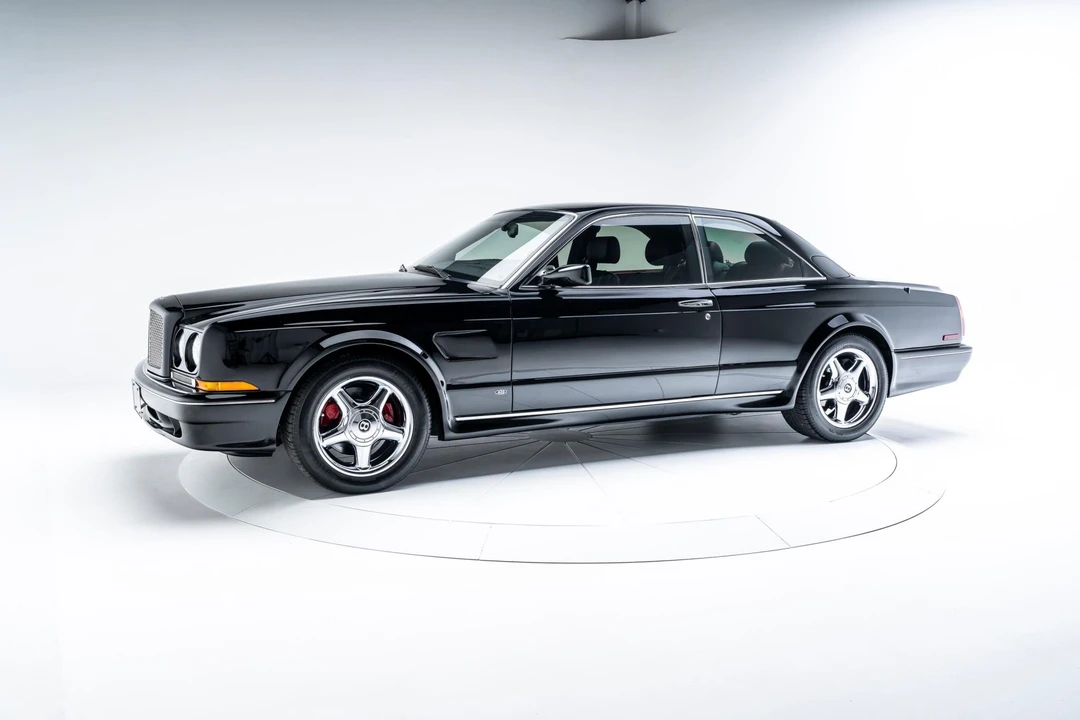 2001 Bentley Continental R - Image 3 of 31