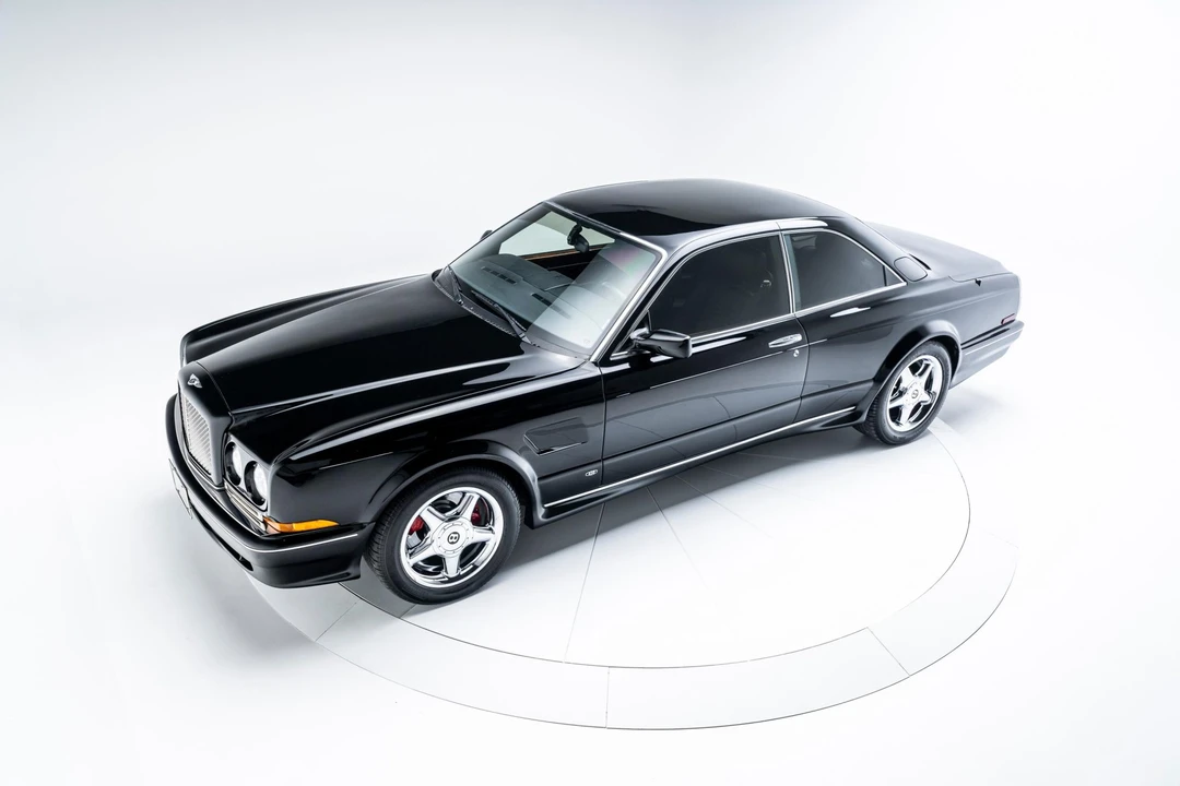 2001 Bentley Continental R - Image 2 of 31