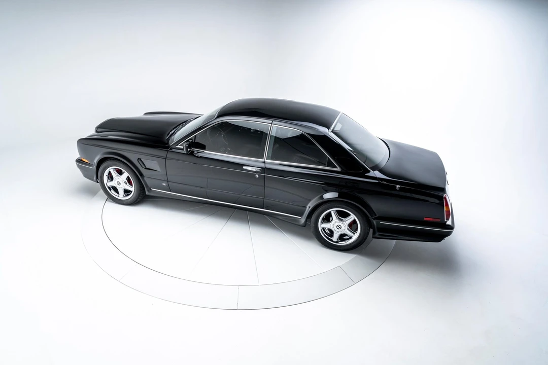 2001 Bentley Continental R - Image 27 of 31