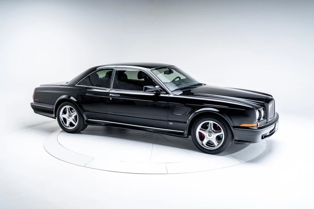 2001 Bentley Continental R - Image 12 of 31