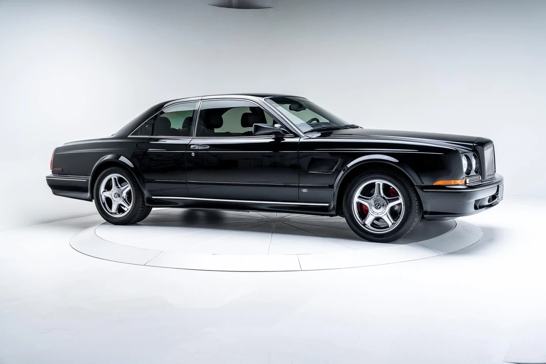 2001 Bentley Continental R - Image 14 of 31