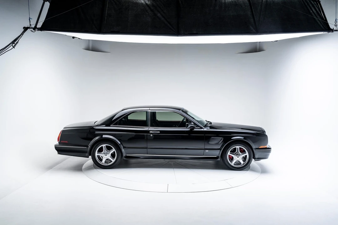 2001 Bentley Continental R - Image 15 of 31