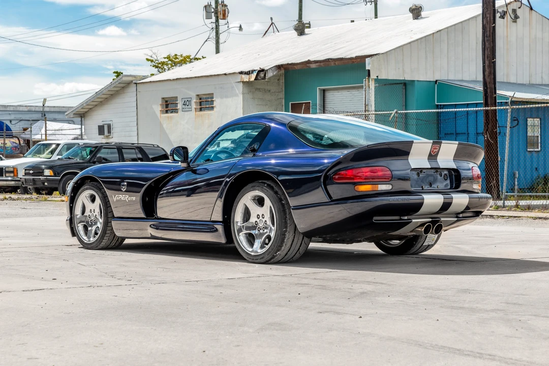 2001 Dodge Viper GTS 2nd Gen - Image 6 of 31
