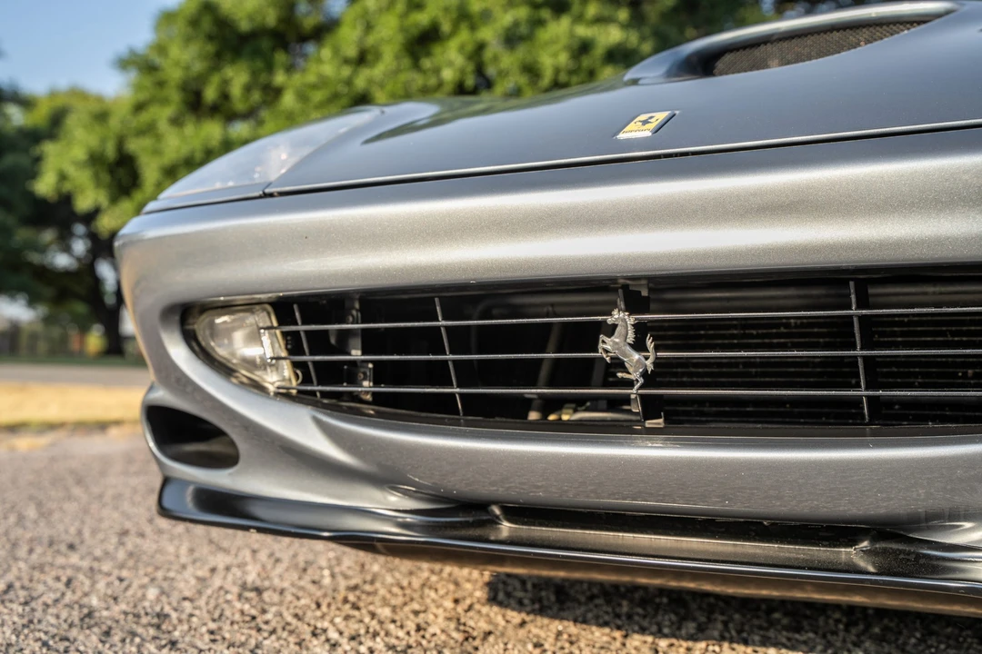 2001 Ferrari 550 Maranello - Image 25 of 31