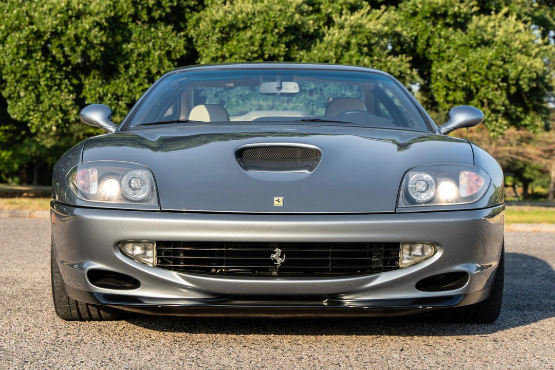 2001 Ferrari 550 Maranello - Image 9 of 31