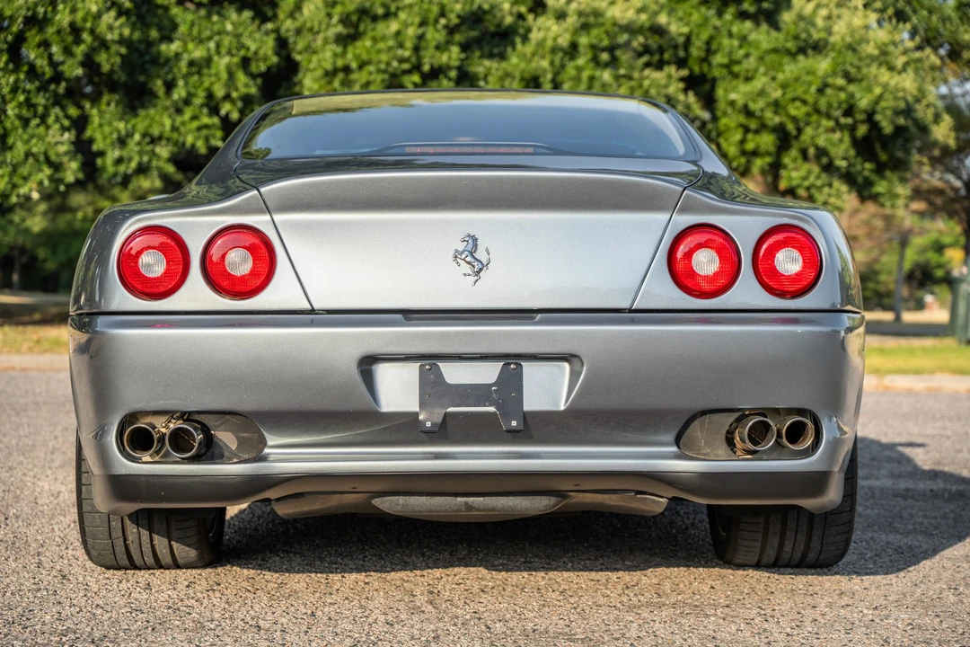 2001 Ferrari 550 Maranello - Image 5 of 31