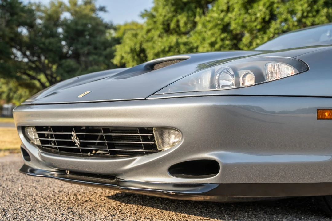 2001 Ferrari 550 Maranello - Image 12 of 31