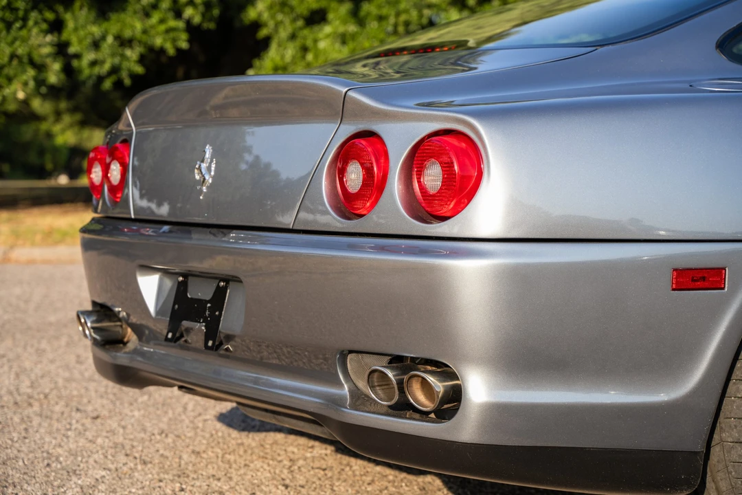 2001 Ferrari 550 Maranello - Image 30 of 31