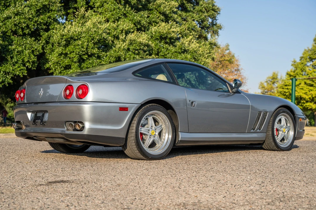 2001 Ferrari 550 Maranello - Image 6 of 31