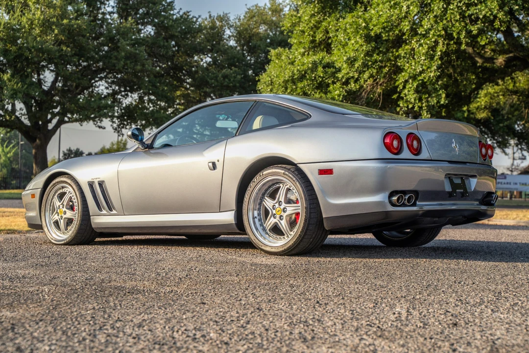 2001 Ferrari 550 Maranello - Image 4 of 31