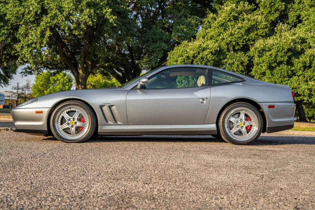 2001 Ferrari 550 Maranello - Image 3 of 31