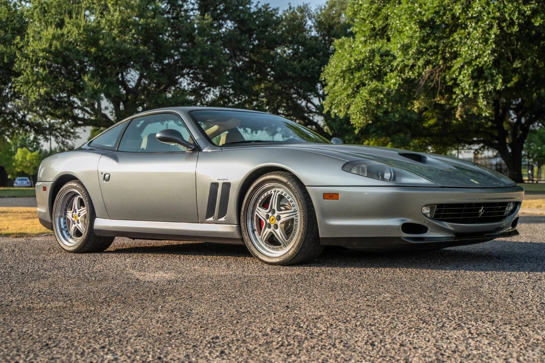 2001 Ferrari 550 Maranello - Image 8 of 31