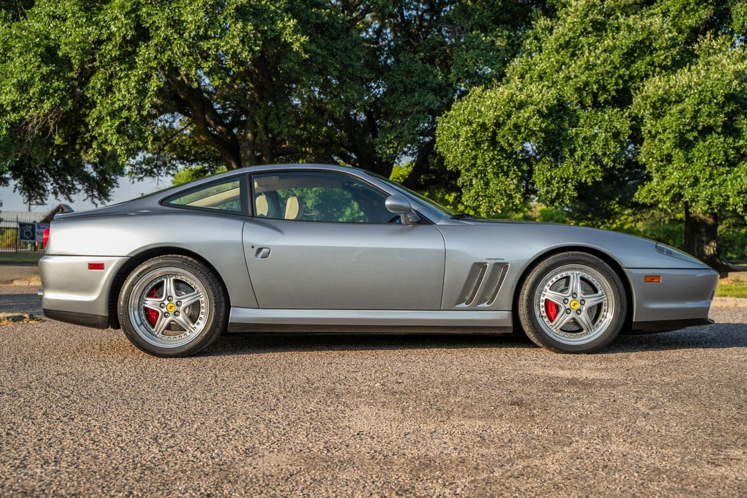 2001 Ferrari 550 Maranello - Image 7 of 31