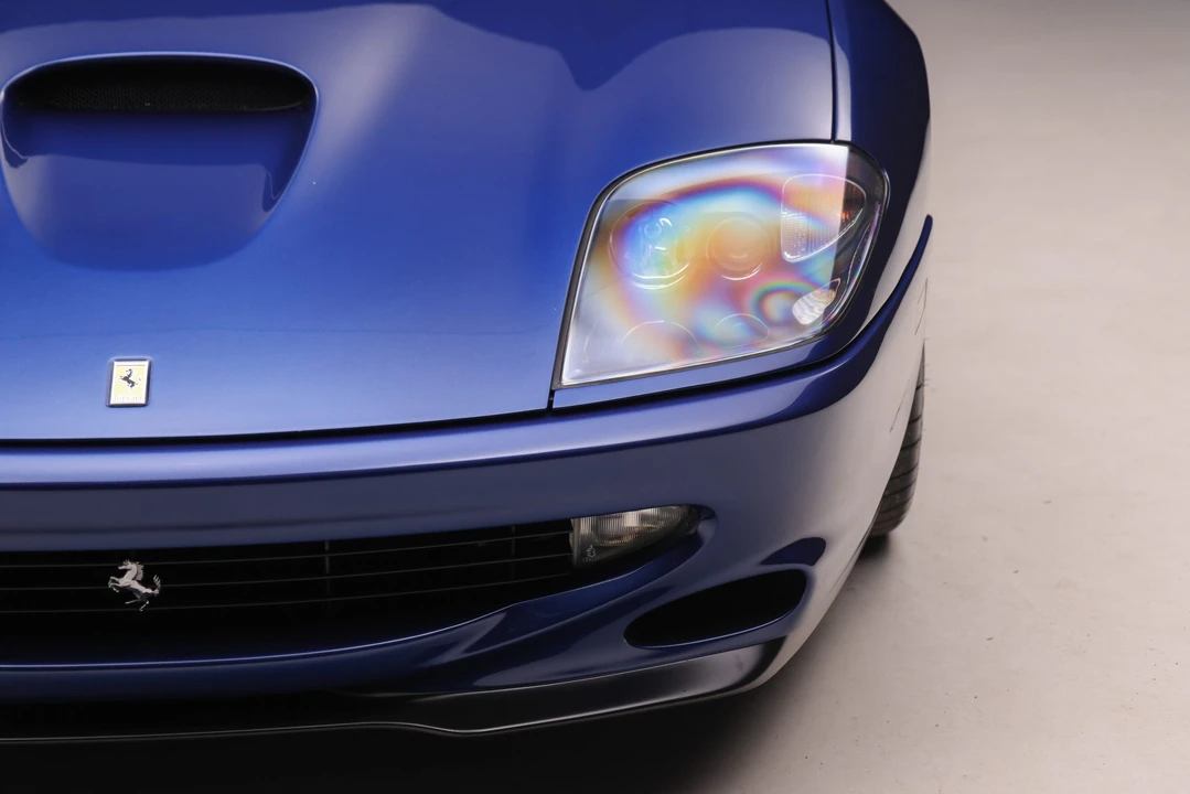 2001 Ferrari 550 Maranello - Image 15 of 31