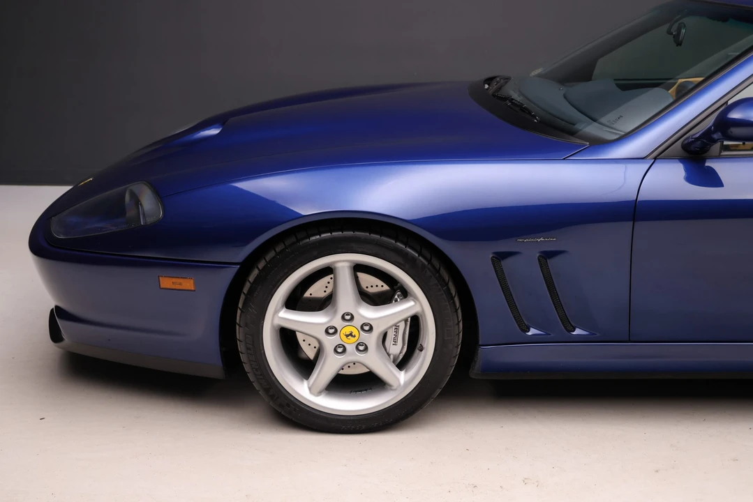 2001 Ferrari 550 Maranello - Image 22 of 31
