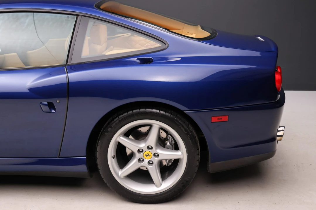 2001 Ferrari 550 Maranello - Image 24 of 31