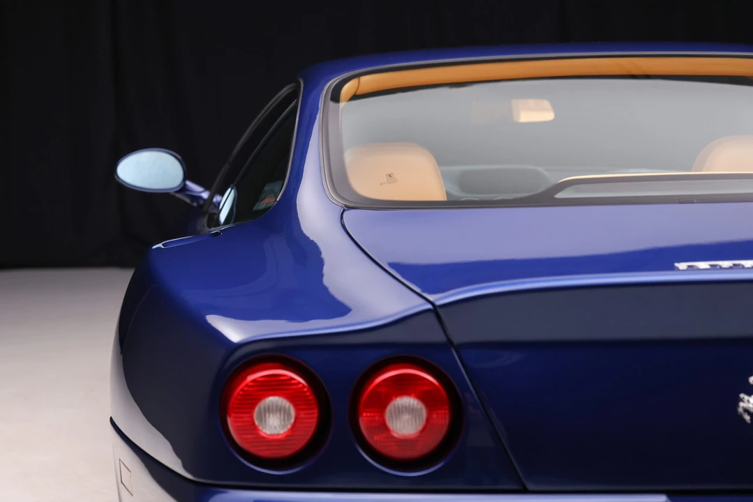 2001 Ferrari 550 Maranello - Image 25 of 31