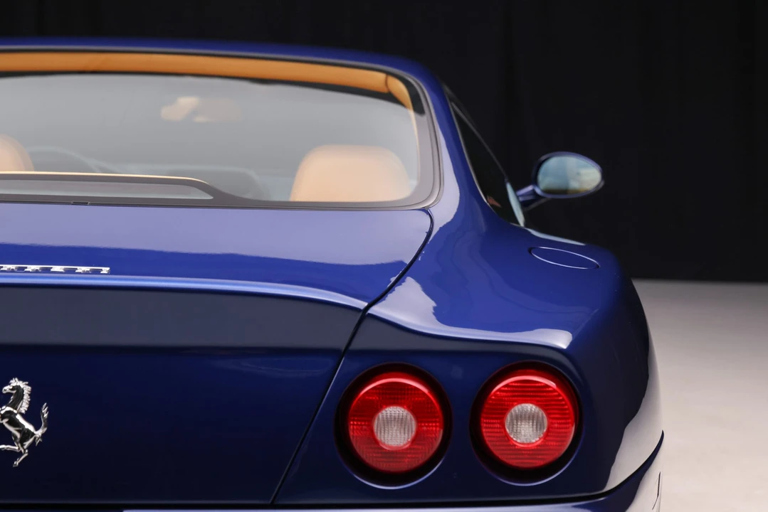 2001 Ferrari 550 Maranello - Image 26 of 31