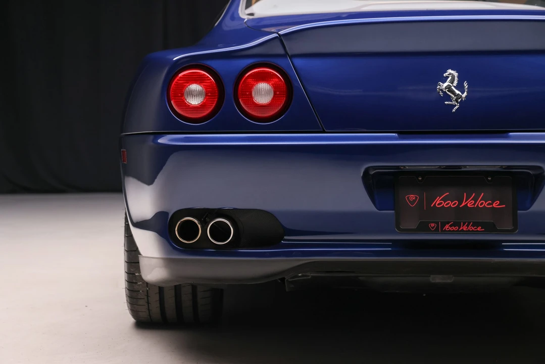 2001 Ferrari 550 Maranello - Image 27 of 31