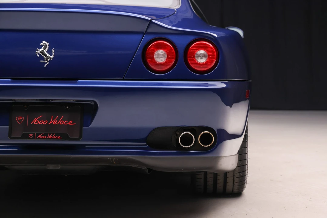 2001 Ferrari 550 Maranello - Image 28 of 31