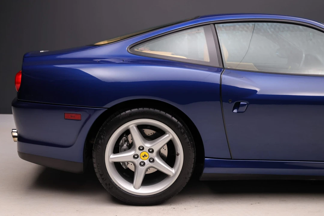 2001 Ferrari 550 Maranello - Image 31 of 31