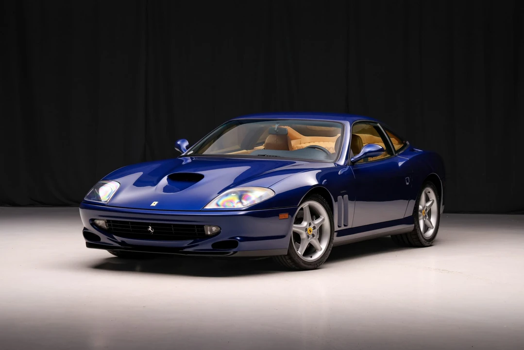 2001 Ferrari 550 Maranello - Image 2 of 31