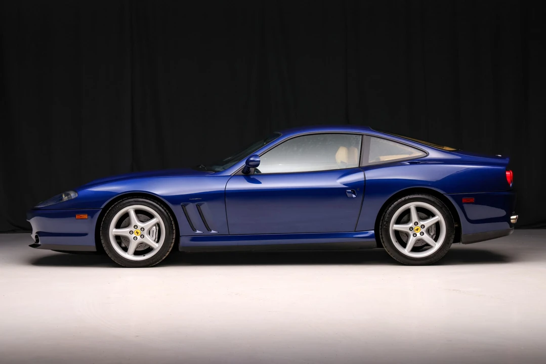 2001 Ferrari 550 Maranello - Image 4 of 31