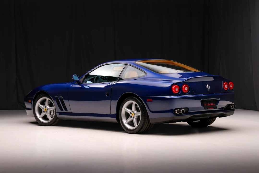 2001 Ferrari 550 Maranello - Image 5 of 31