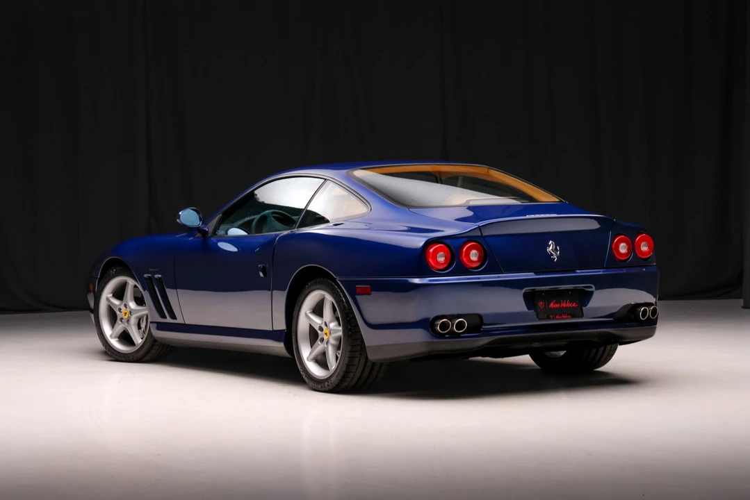 2001 Ferrari 550 Maranello - Image 6 of 31