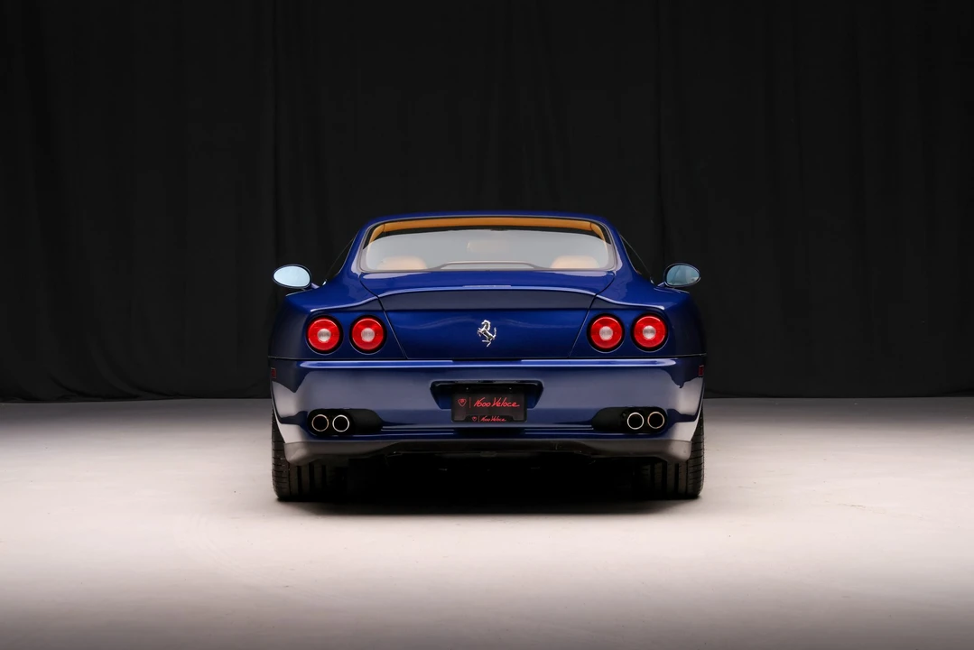 2001 Ferrari 550 Maranello - Image 7 of 31