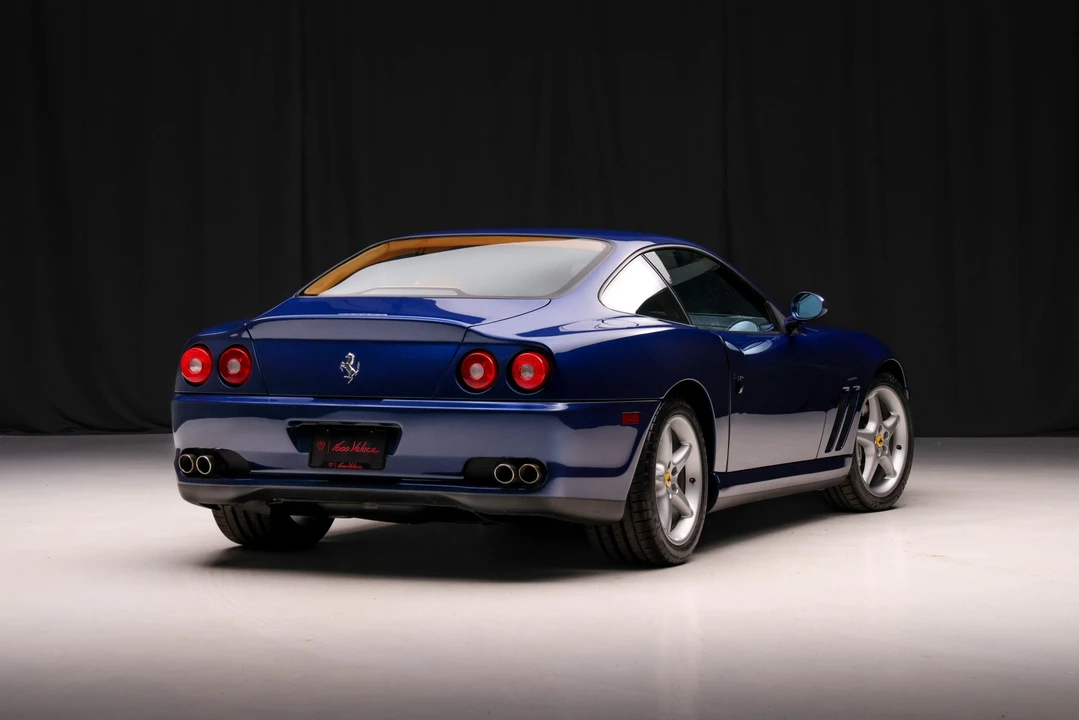 2001 Ferrari 550 Maranello - Image 8 of 31