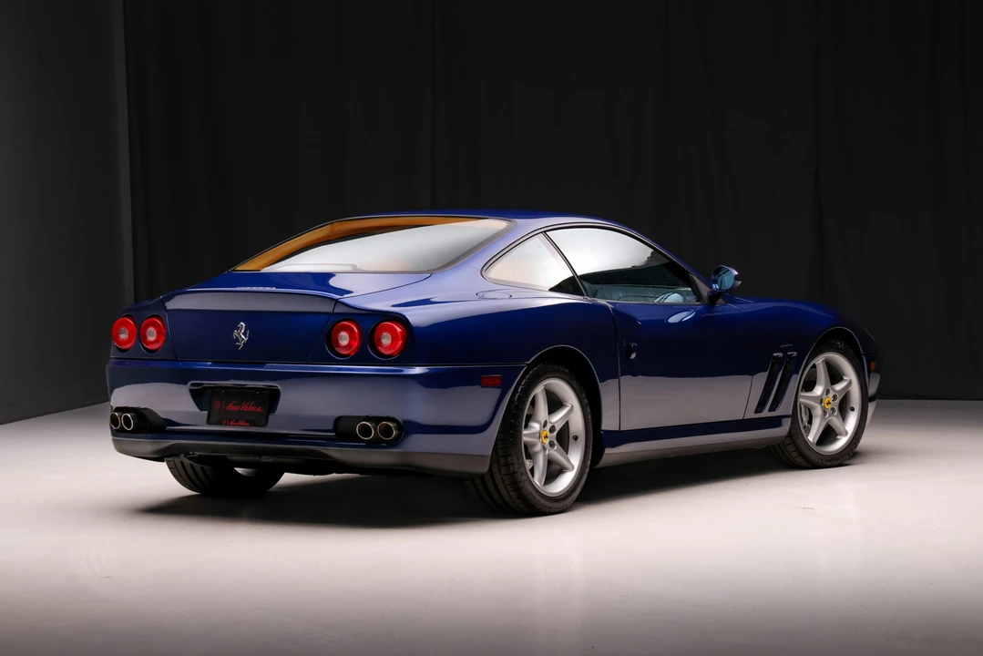 2001 Ferrari 550 Maranello - Image 9 of 31