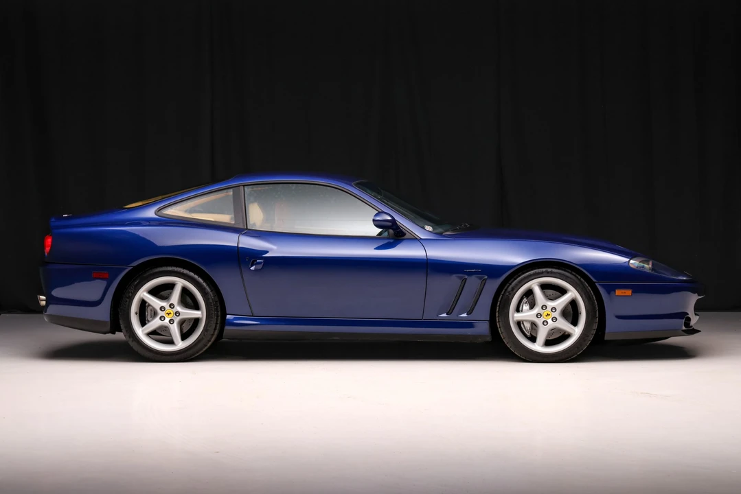 2001 Ferrari 550 Maranello - Image 10 of 31