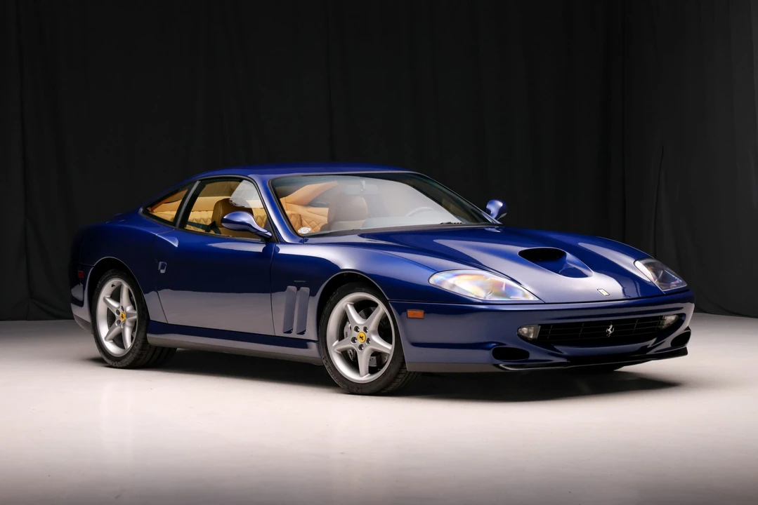 2001 Ferrari 550 Maranello - Image 11 of 31